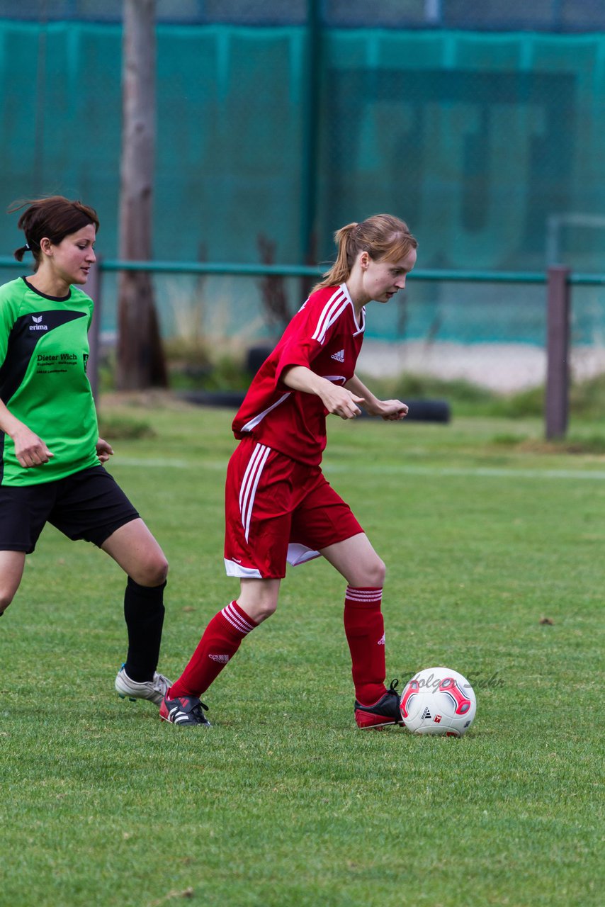 Bild 124 - Frauen SG Schmalfeld/Weddelbrook - Ratzeburger SV : Ergebnis: 1:7